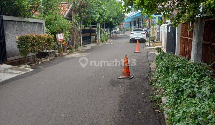 Rumah murah caem di pondok bambu, duren sawit 2