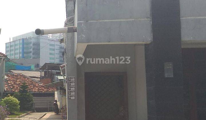 Rumah luas, murah di utan kayu, rawamangun 1