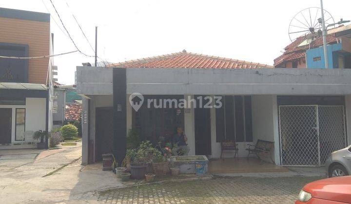 Rumah luas, murah di utan kayu, rawamangun 2