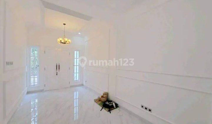 Rumah NEW american clasic bebas banjir di Pondok Kelapa 2