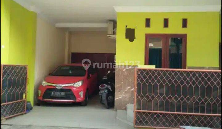 rumah berkelas keren murah di Galaxy,bekasi selatan 1