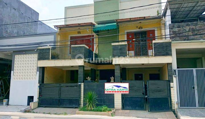 Rumah minumalis modern cuakep di komplek kayuringin jaya , bekasi utara 1