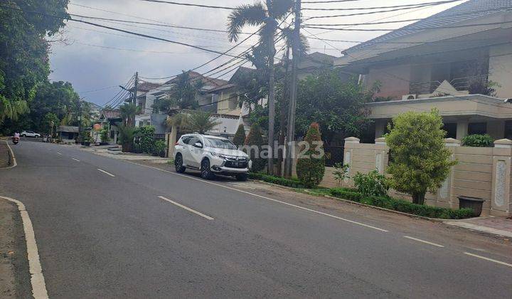 Rumah elegan murah di kavling marinir, billymoon, pondok kelapa 2