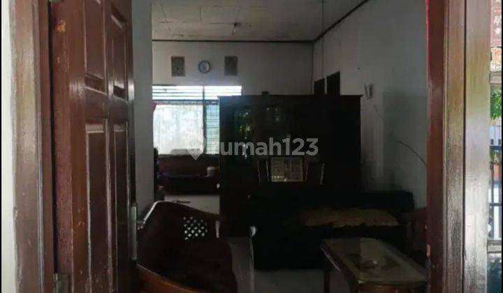 Rumah siap huni lingkungan nyaman dan anti banjir di bintara 2