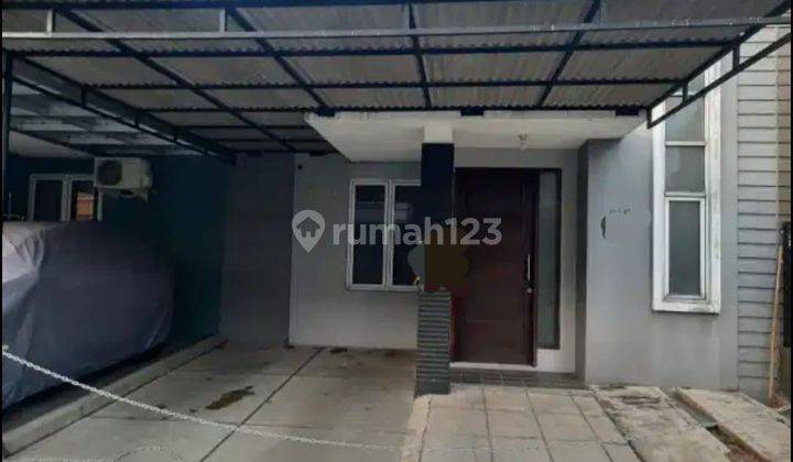 Rumah minimalis apik di Bintara raya -PONDOK KOPI 1