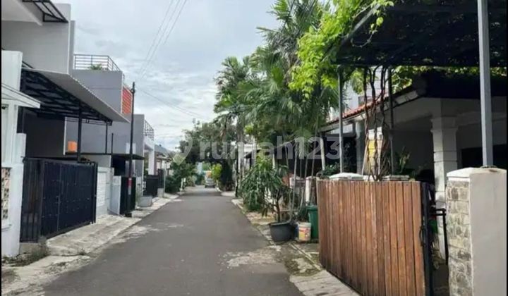 Rumah Industrial Keren Di Billymoon Pondok Kelapa Duren Sawit 2