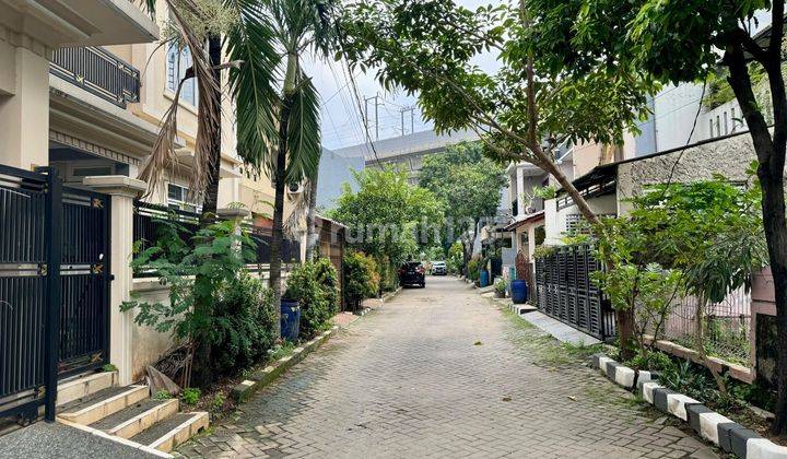 Rumah keren banget di Griya metropolitan, pekayon, 2 Lantai 2