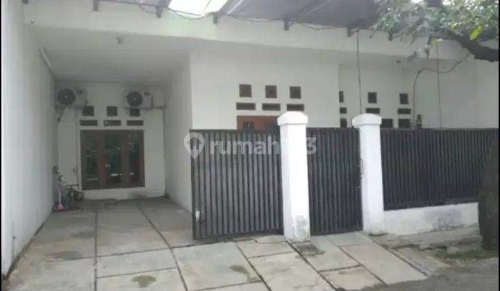 rumah siap huni jual murah di Galaxy, bekasi selatan 1