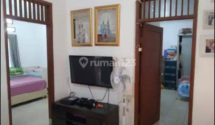 rumah siap huni jual murah di Galaxy, bekasi selatan 2