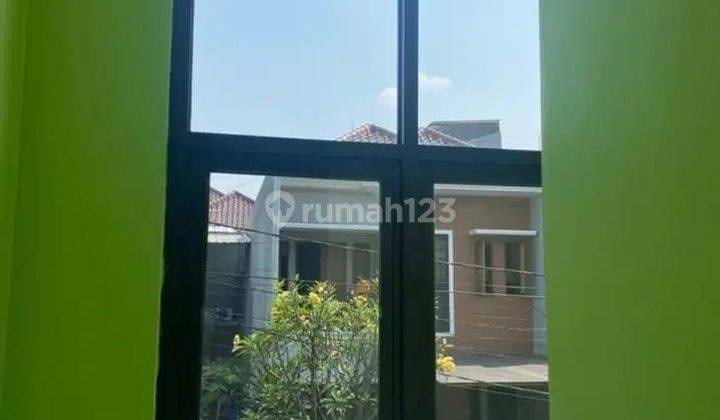 Rumah cluster minimalis di Pondok Bambu, duren sawit 2