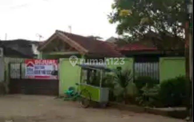 Rumah murah tanah luas di komplek ikip , duren sawit 1