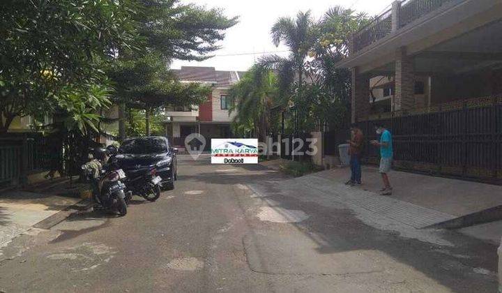 rumah 3 lantai berkelas harga murah di Galaxy, bekasi selatan 2