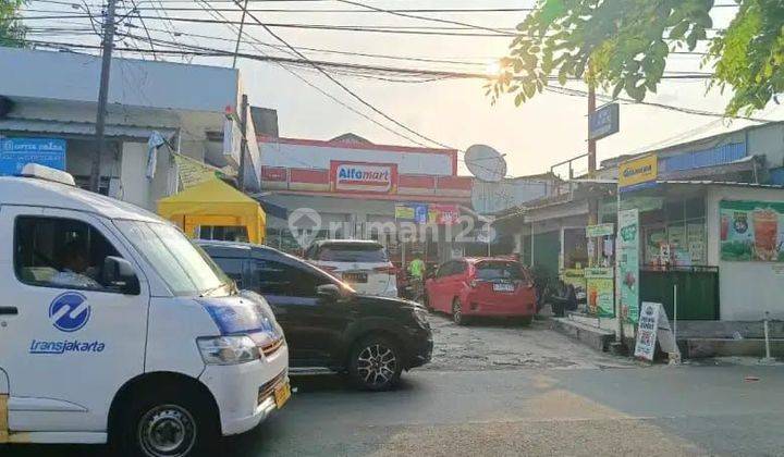 Ruko dan kos2an murah di jatinegara 1