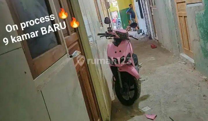 Ruko dan kos2an murah di jatinegara 2