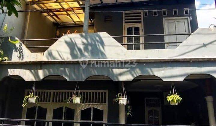 Rumah 2 Lantai murah di Harapan Baru 1, cakung, bekasi barat 1