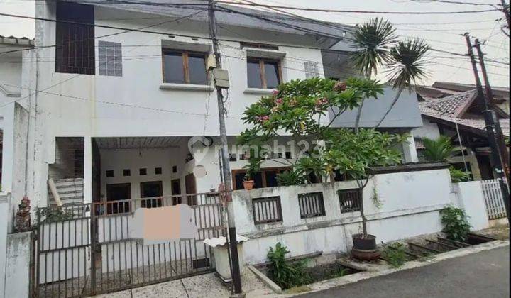 rumah berkelas di cipinang kebembem jatinegara 1