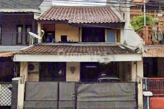 JUAL CEPAT RUMAH murah2 asoy DI PERUMNAS KLENDEr, duren sawit
 1