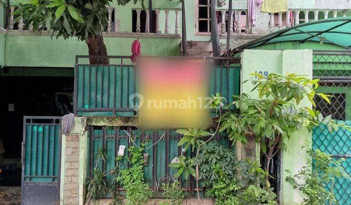 JUAL CEPAT menggelegar RUMAH kontrakan murah DI PERUMNAS KLENDER 1