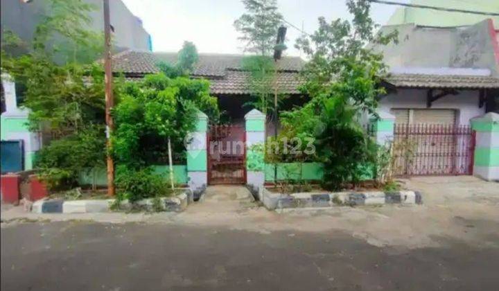 Rumah oke sipa huni di Bulak macan, harapan jaya, bekasi utara 1