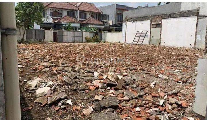 Tanah murah tiada lagi looh di cipinang baru, rawamangun 1