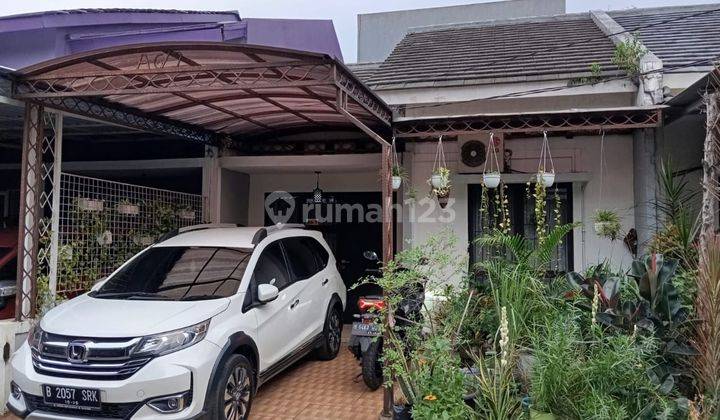 Rumah minimalis lokasi strategis di jatiwaringin, pondok gede
 1