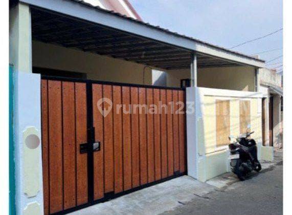 Rumah Baru 1 Lantai di Pondok Kelapa, duren sawit 1