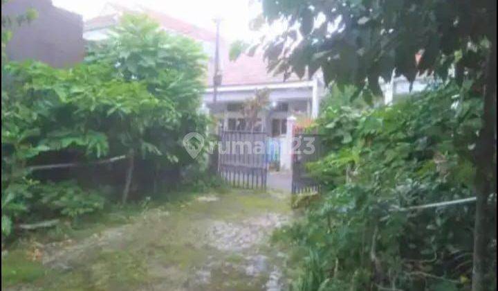 rumah luas super murah di rawamangun 1