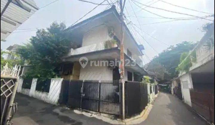 Rumah Murah Selaras Jiwa Di Asem Baris, Tebet, Jakarta Selatan 1