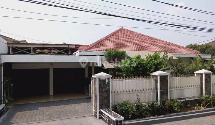 Rumah murah keren beautiful di Jatiwaringin, jakarta timur 2