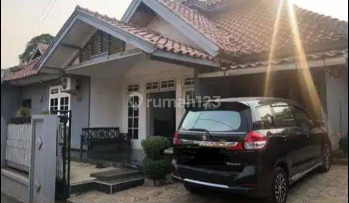 Rumah Luas murah banget, beba sbanjirdi Jatibening 1