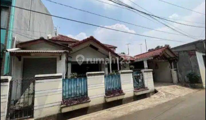 rumah murah siap pakai di kavling ptb, duren sawit 1