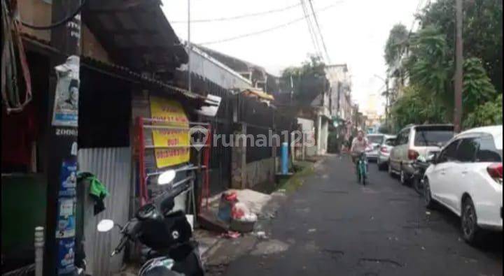 Rumah murah strategis di jatinegara kaum 2