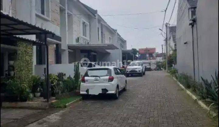 Rumah minimalis cluster murah di jatiwaringin asri 2