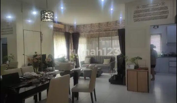 Modern minimalist ideal house in Jakarta Garden City, Cakung 2