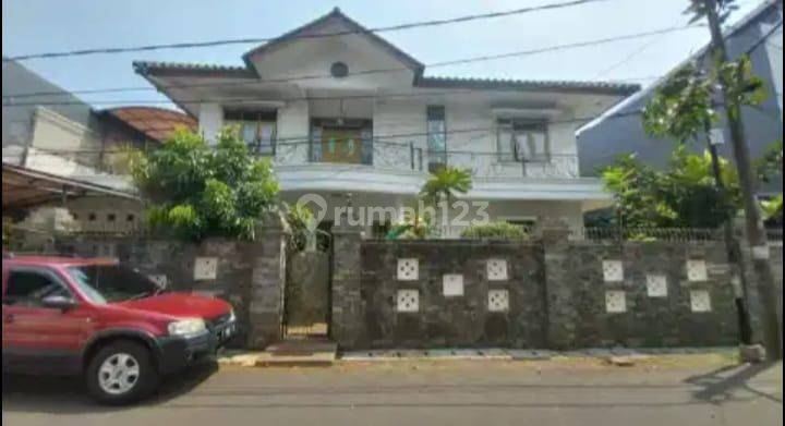 rumah ELITE harga irit di kaVling Marinir billymoon pondok kelapa 1