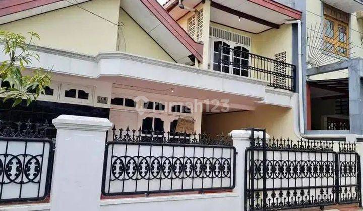 Rumah Harga Murah Di Komplek Bintara Jaya -Pondok Kopi 1