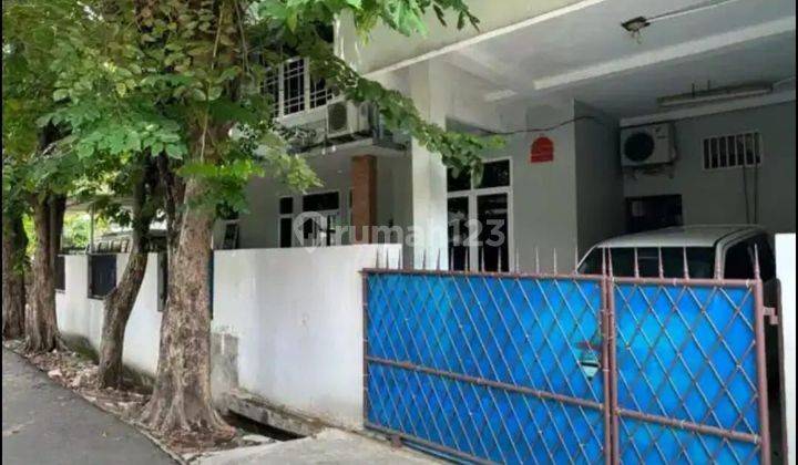 rumah cantik butuh cepat di taman buaran indah, duren sawit 1