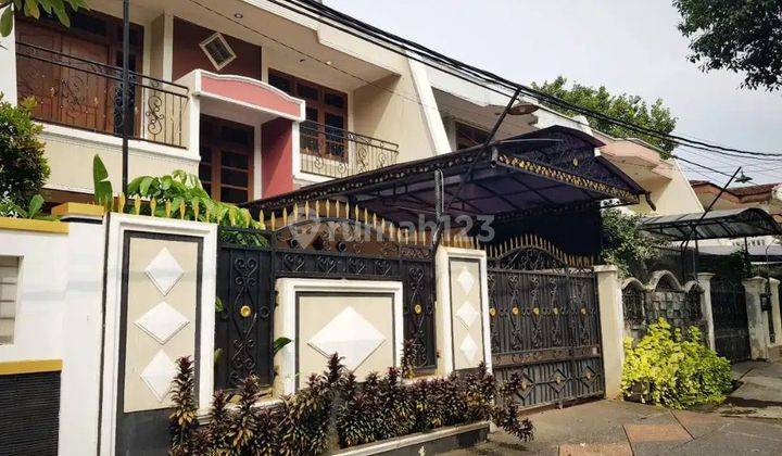 rumah cantik yg elok di pondok kelapa, duren sawit 2