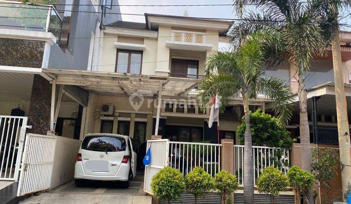 rumah cantik asri minimalis murah di harapan indah bekasi kota 1