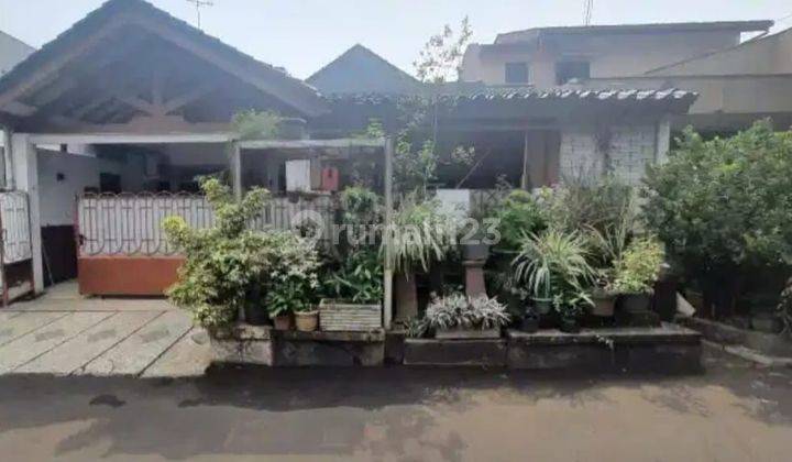 rumah murah adem bebas banjir di jaka permai, bekasi barat 1