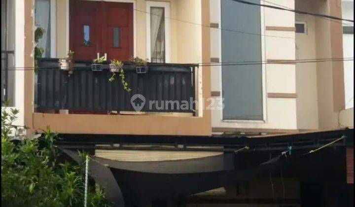 rumah cantik minimalis di puri bintara regensy - pondok kopi 1