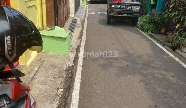 Rumah minimalis murah di kayu Putih, rawamangun
 2