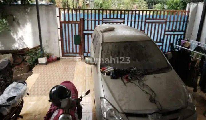 Rumah 1 lantai lokasi bagus siap huni di masnaga ,pulo gebang 2