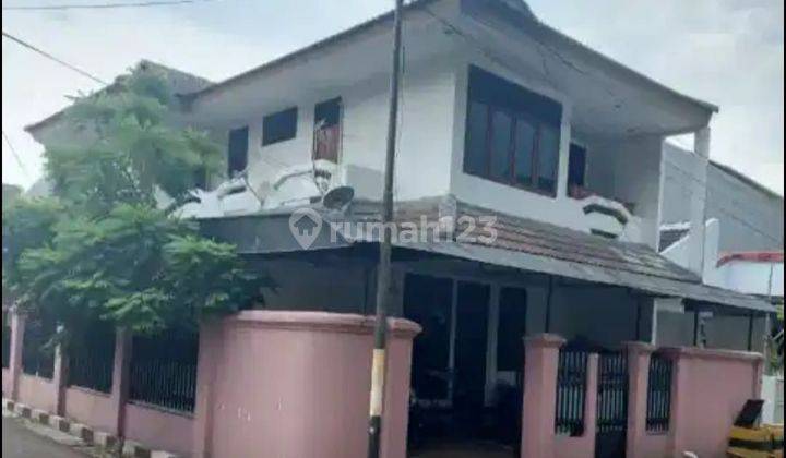 Rumah elit ,bebas banjir harga murah di taman buaran ,duren sawit 1