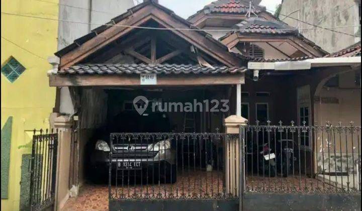 Rumah Murah Aja Bagus Siap Huni Di Harapan Baru Regency - Cakung 1