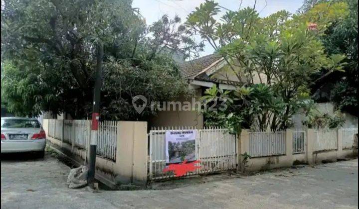 Rumah Hook Geboy Murah Di Bintara Jaya - Pondok Kopi 1