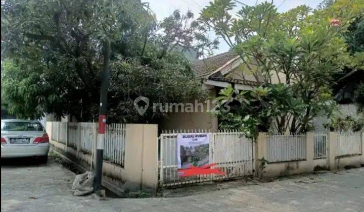 Rumah Hook Geboy Murah Di Bintara Jaya - Pondok Kopi 2