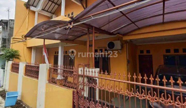 rumah hot bebas banjir di komplek abadi, pondok bambu-duren sawit
 1