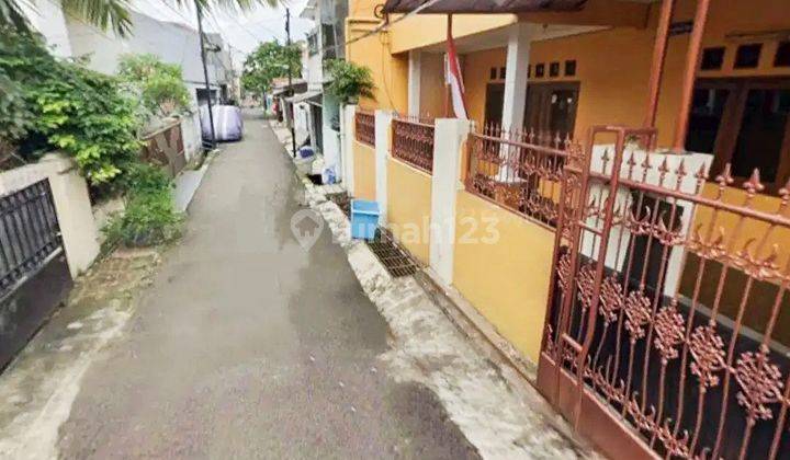 rumah hot bebas banjir di komplek abadi, pondok bambu-duren sawit
 2