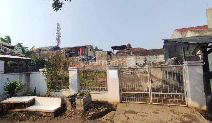 Rumah luas idaman orang kota di jatiwaringin, jatimakmur 1